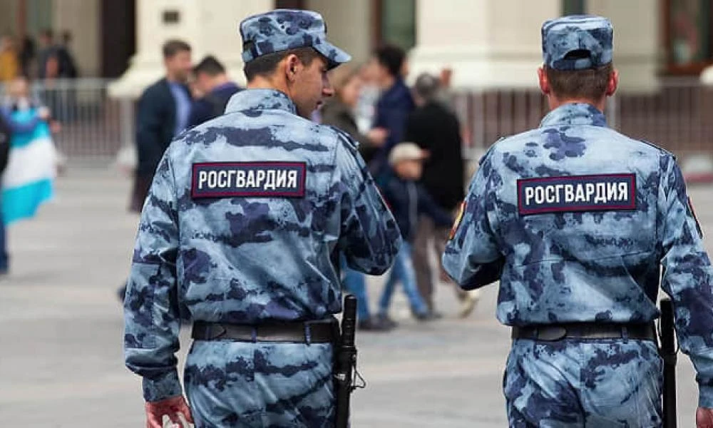 Η Ρωσία αυξάνει τη μαχητική ικανότητα της Ρωσικής Φρουράς